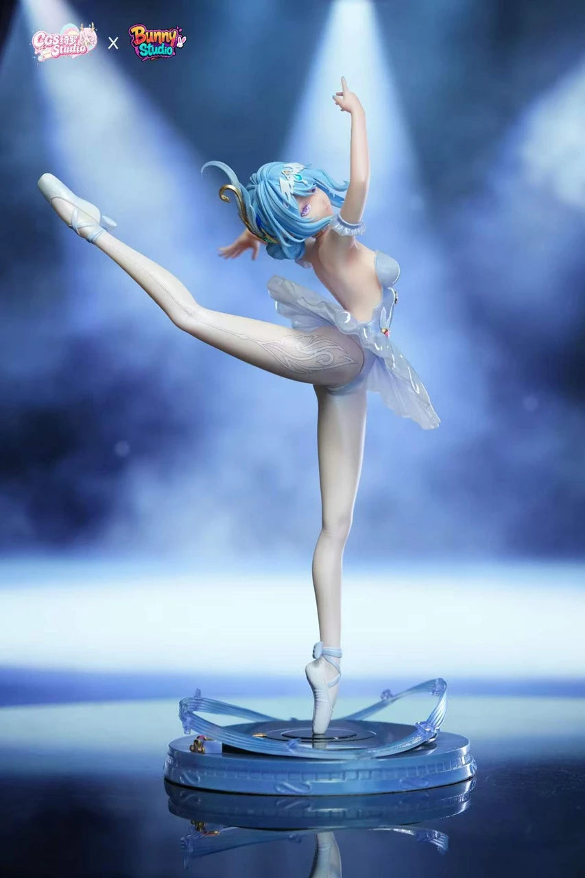 Genshin Impact Odette figure