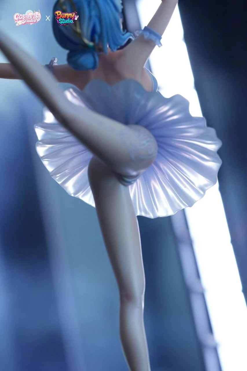 Genshin Impact Odette sexy figure