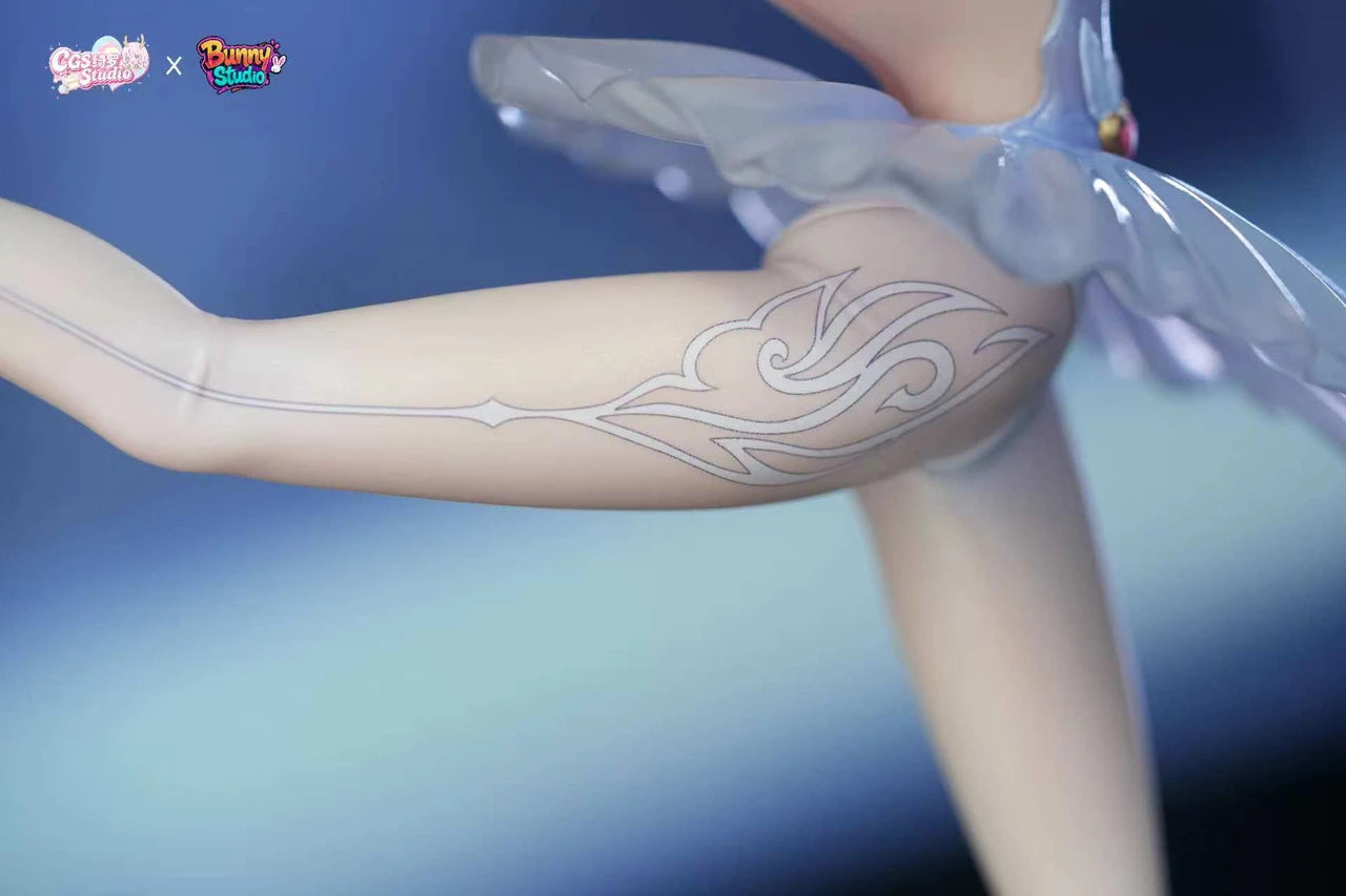 Odette statue