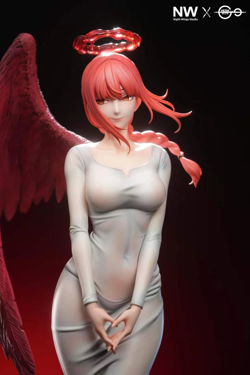 Chainsaw Man Makima hentai statue