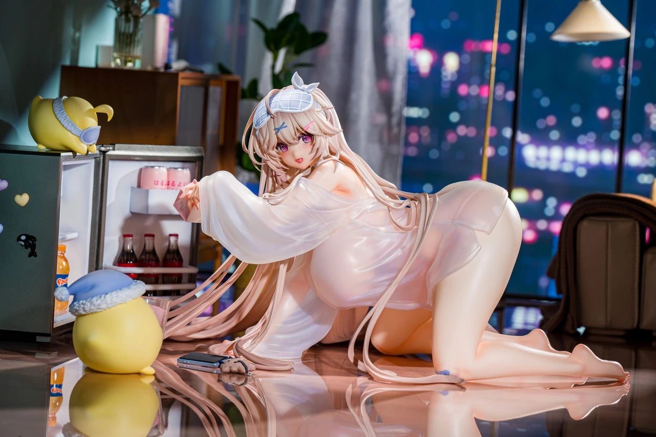 Azur Lane Anchorage hentai figure