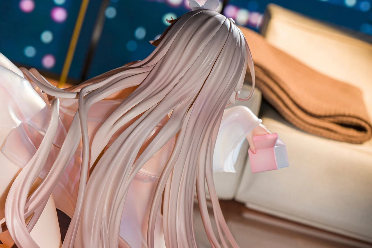 Azur Lane Anchorage statue