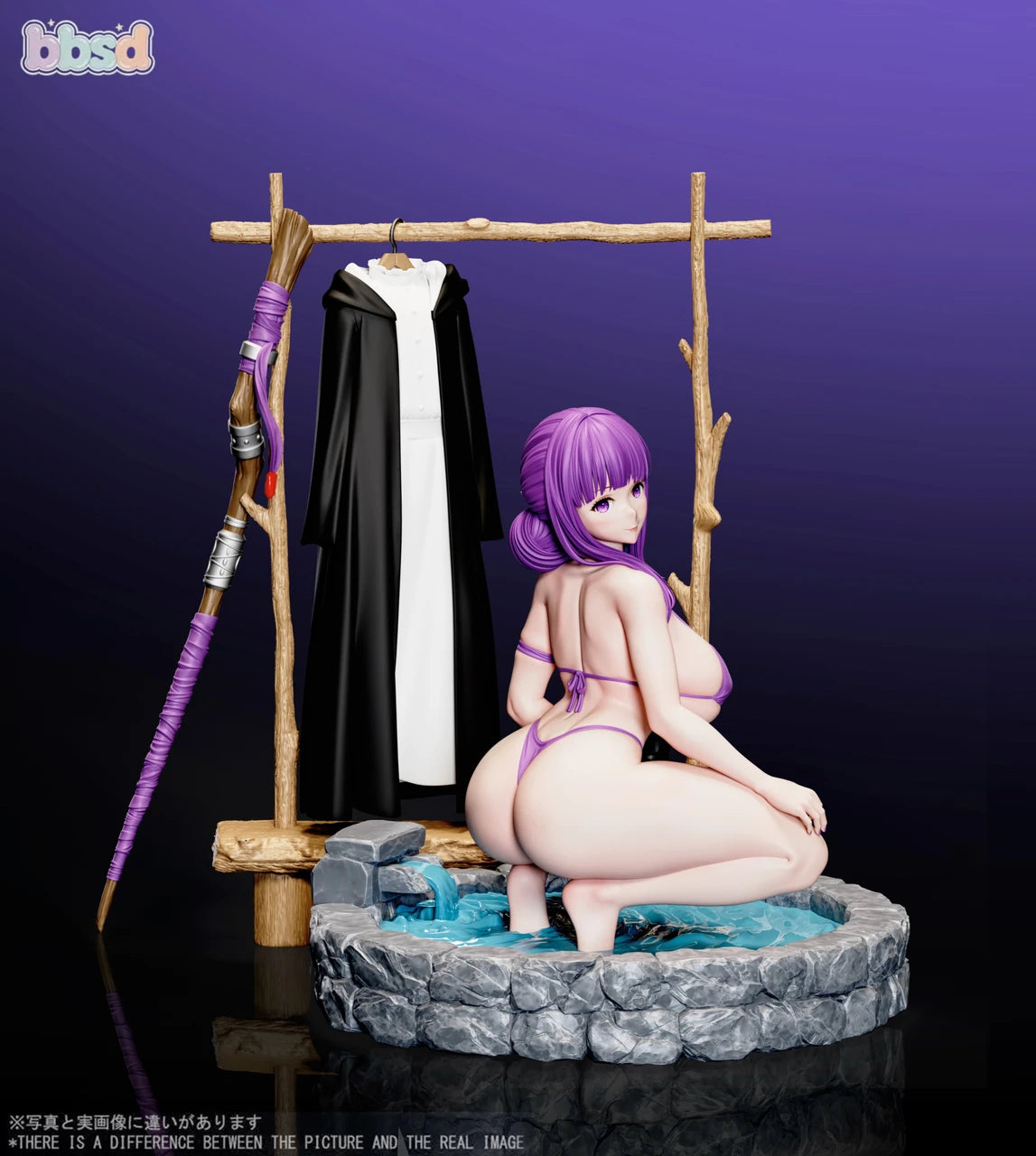 Fern sexy figure