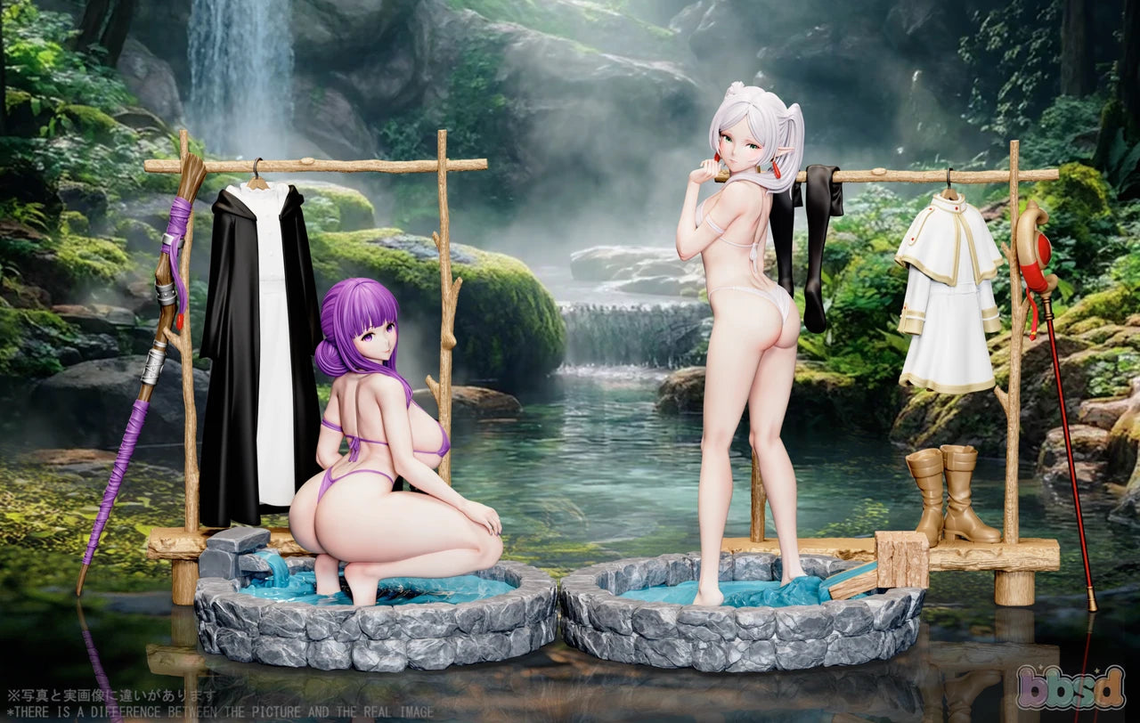 [Pre-order] 1/6 Hot Spring Fern - BBSD Studio