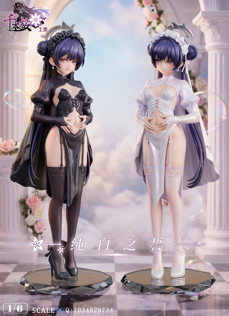 Blue Archive Ryuuge Kisaki hentai figure