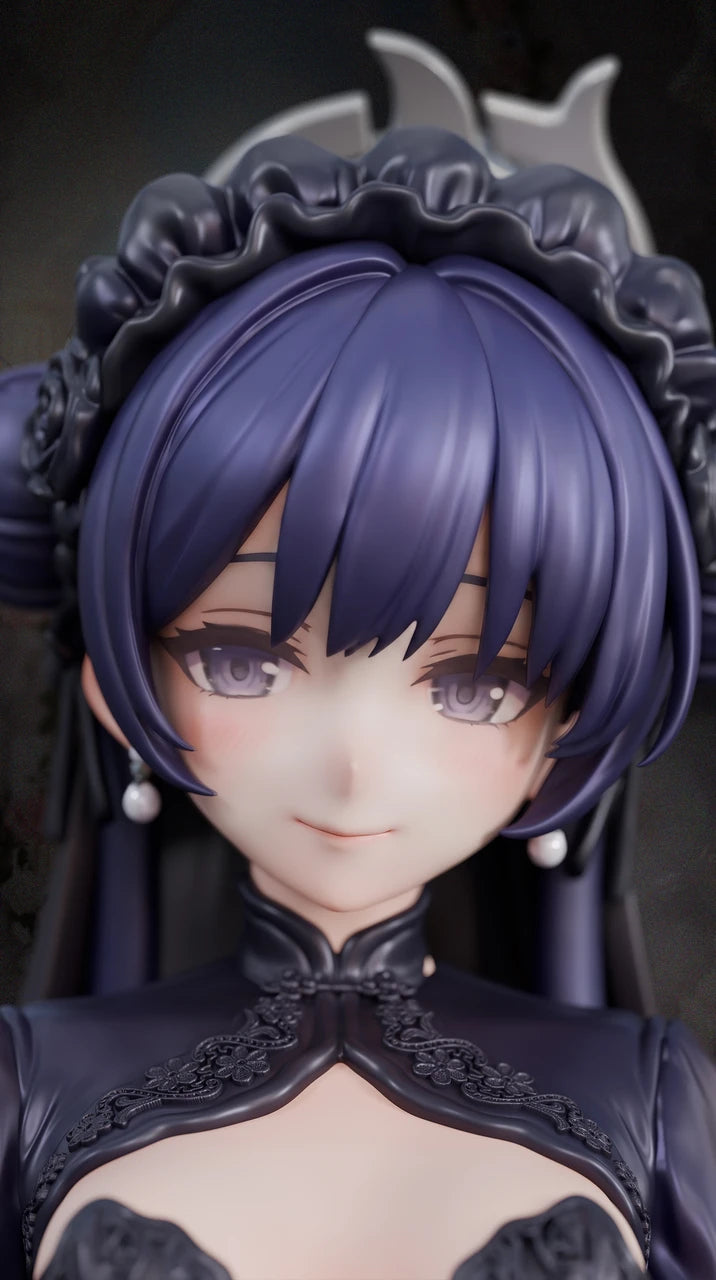 Blue Archive hentai figure