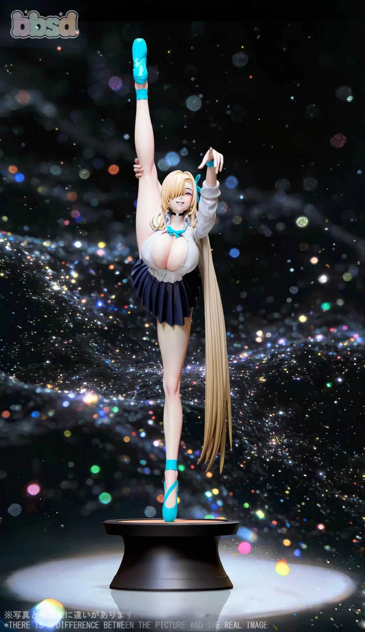 Blue Archive Ichinose Asuna hentai figure