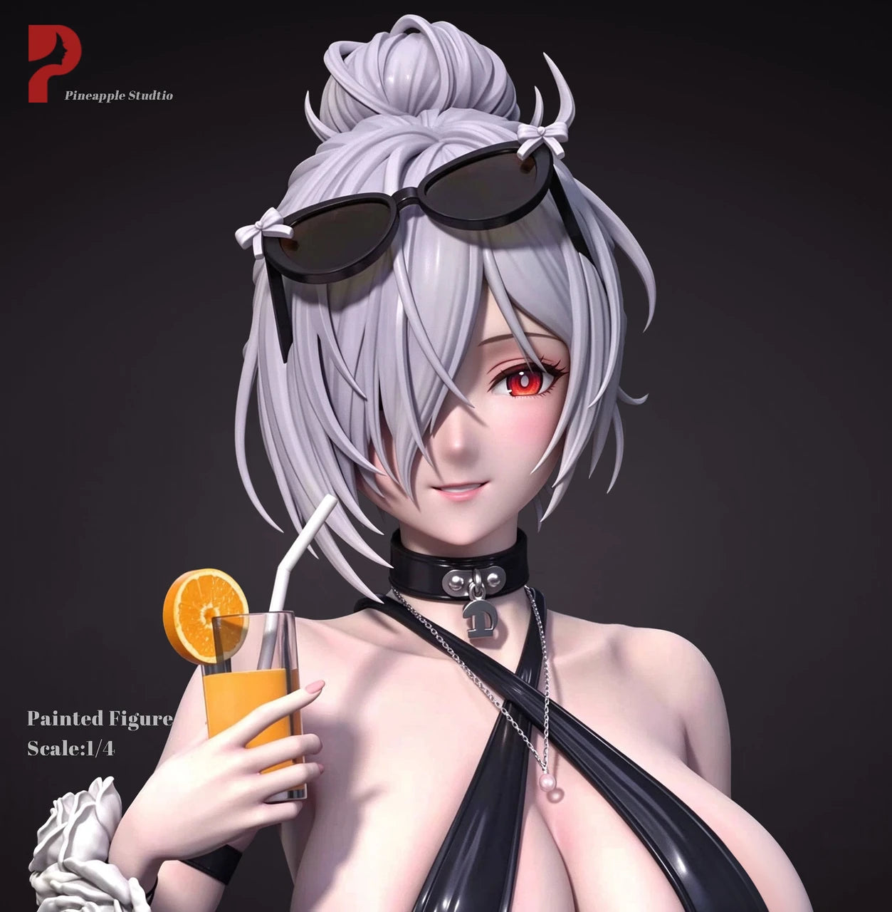NIKKE Cinderella figure