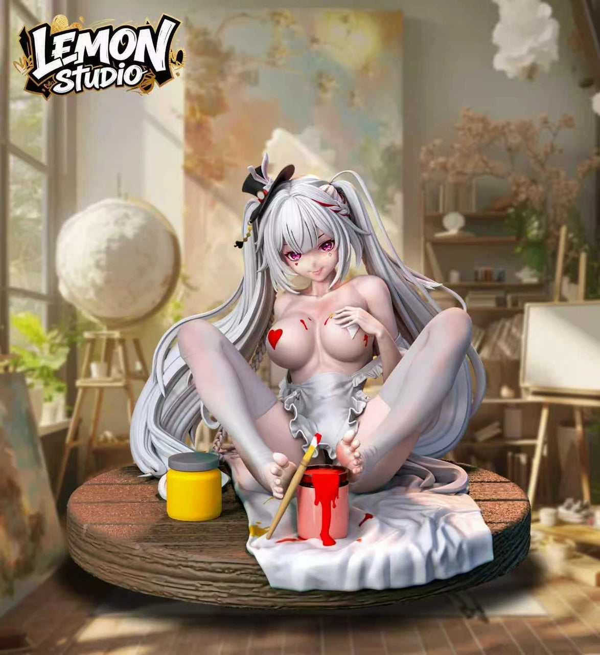 Honkai: Star Rail Sparxie figure