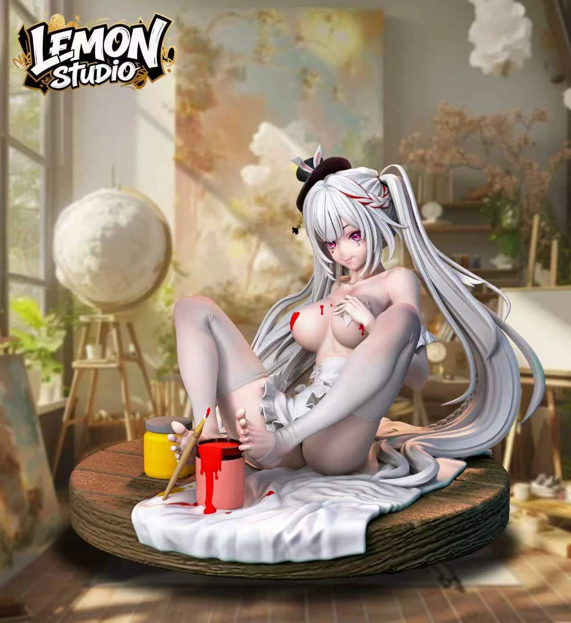 Honkai: Star Rail Sparxie hentai figure