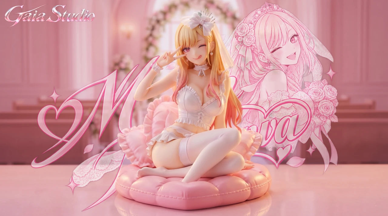 Marin Kitagawa statue