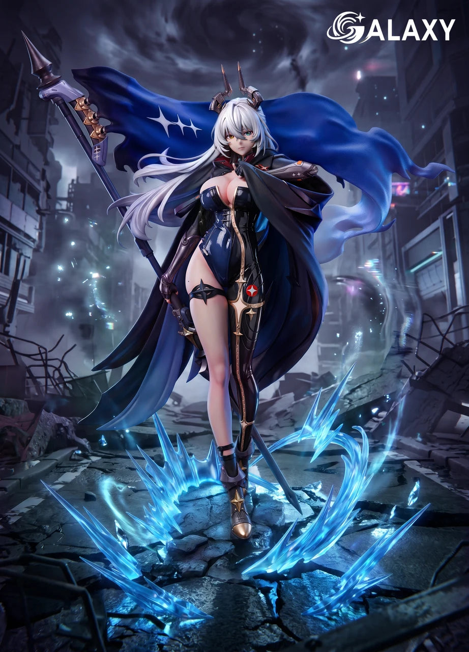 Eldreda Sunbringer Zenless Zone Zero figure
