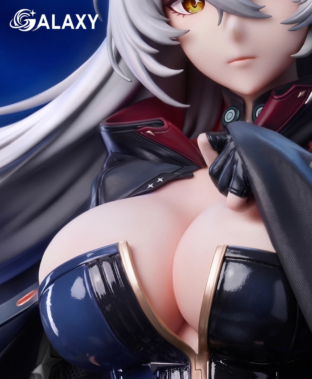 Eldreda Sunbringer Zenless Zone Zero hentai statue
