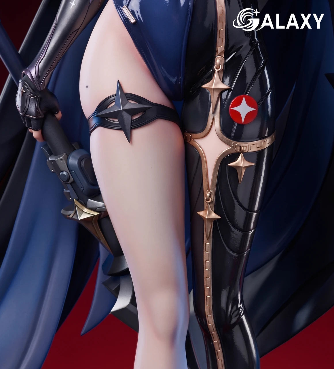 Eldreda Sunbringer Zenless Zone Zero hentai figure