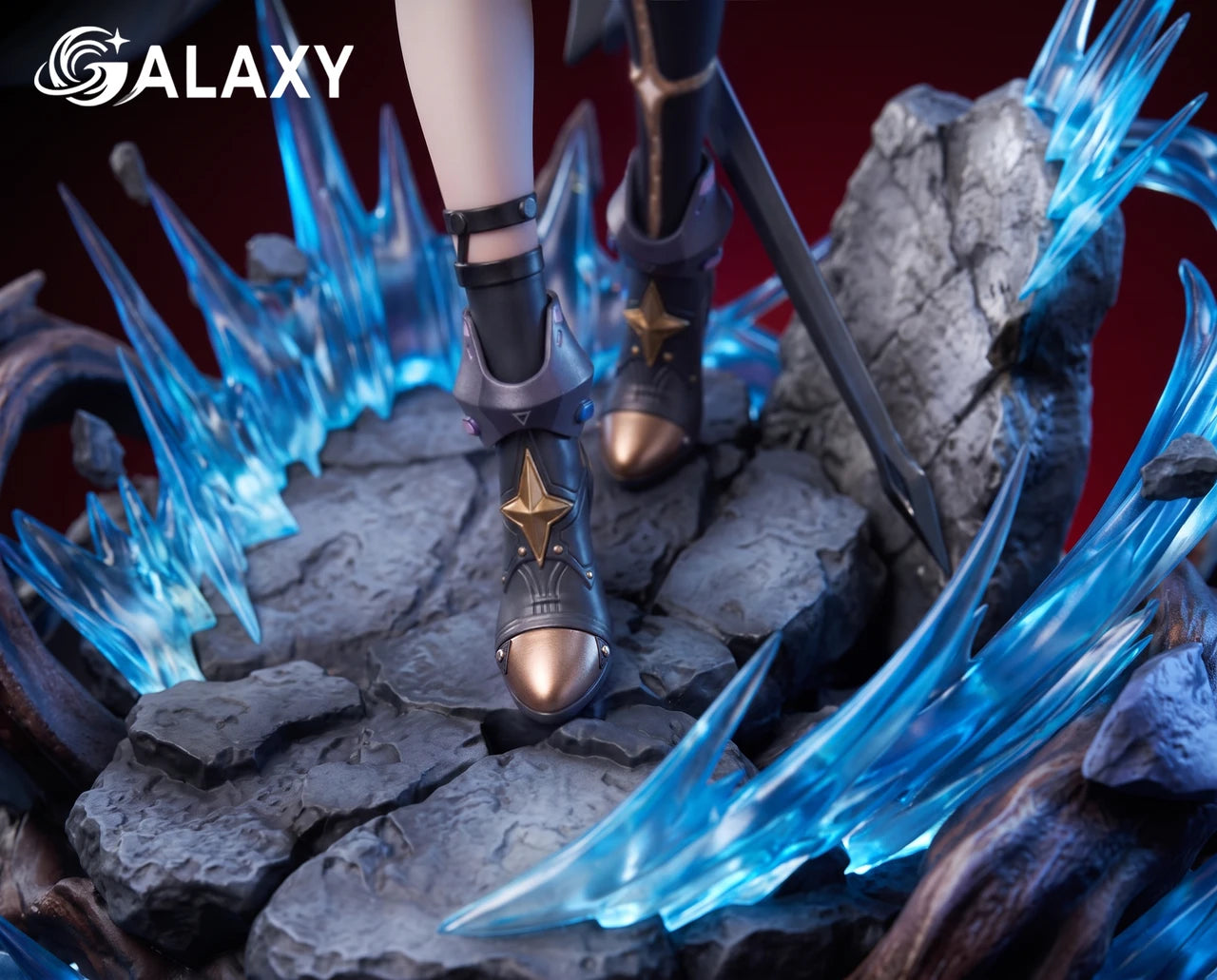 Zenless Zone Zero figure