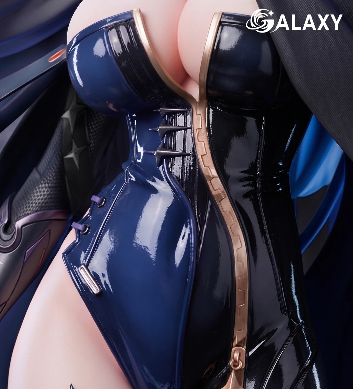 Eldreda Sunbringer Zenless Zone Zero anime statue