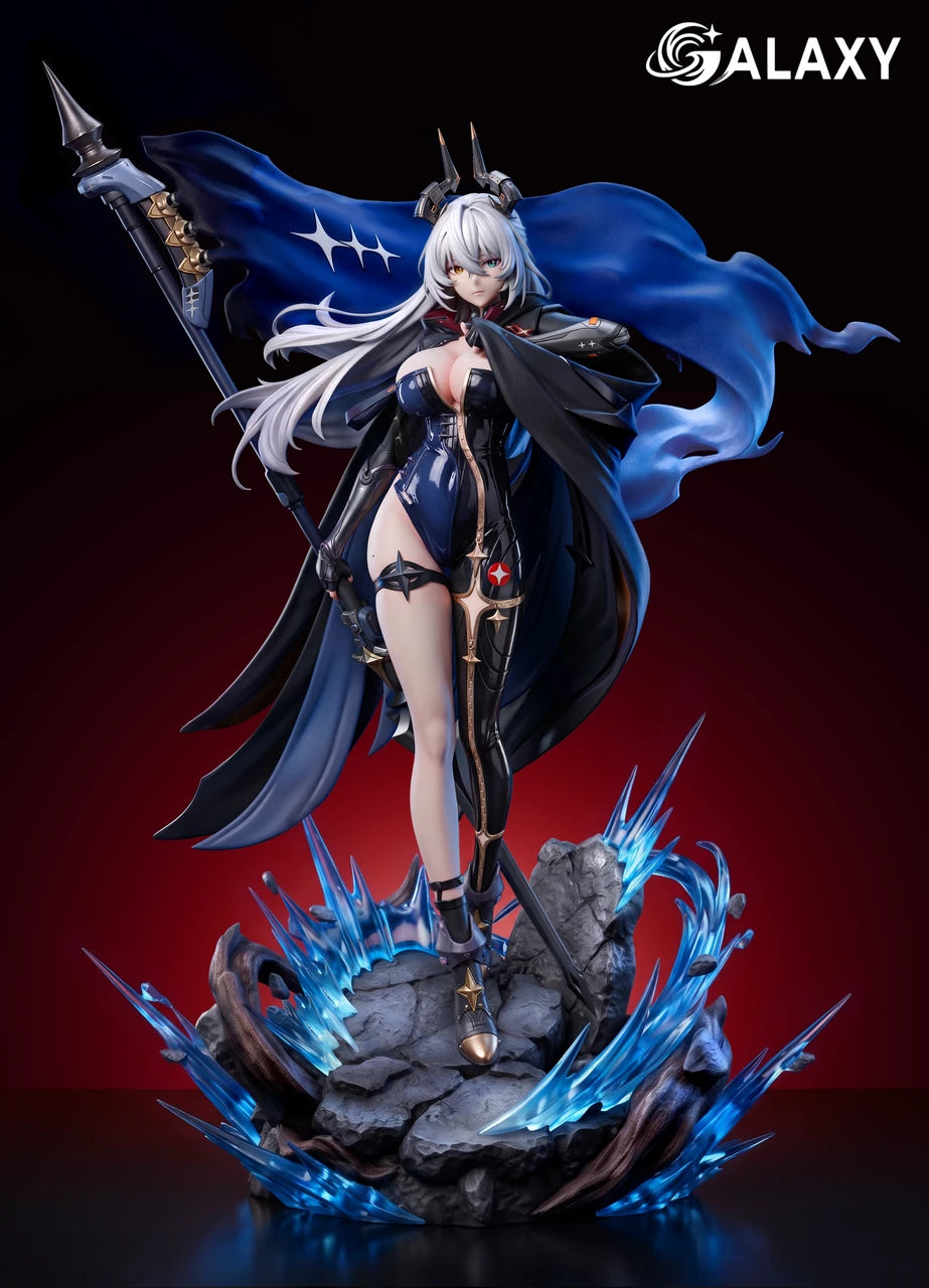 Eldreda Sunbringer Zenless Zone Zero statue
