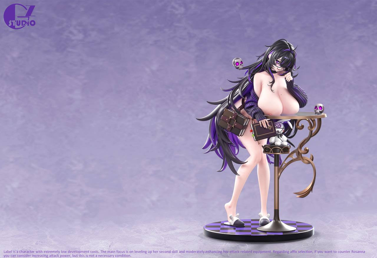 [Pre-order] 1/6 NIKKE Label - GZ Studio