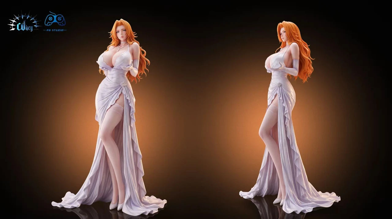 [Pre-order] 1/6 Rangiku Matsumoto - CDKEY Studio × PG Studio