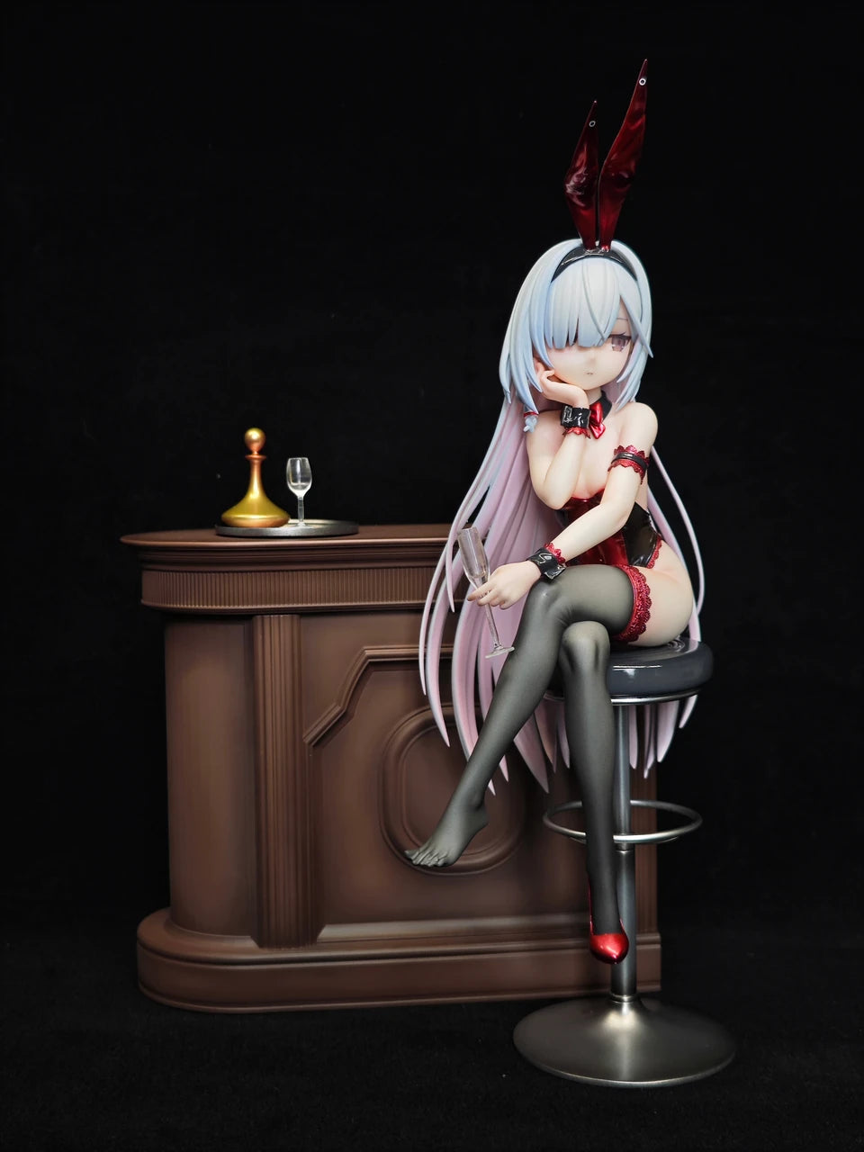 [Pre-order]  1:6  Bunny Plana - TouFou Figure Studio
