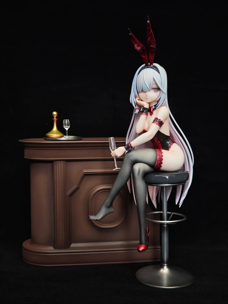 [Pre-order]  1:6  Bunny Plana - TouFou Figure Studio