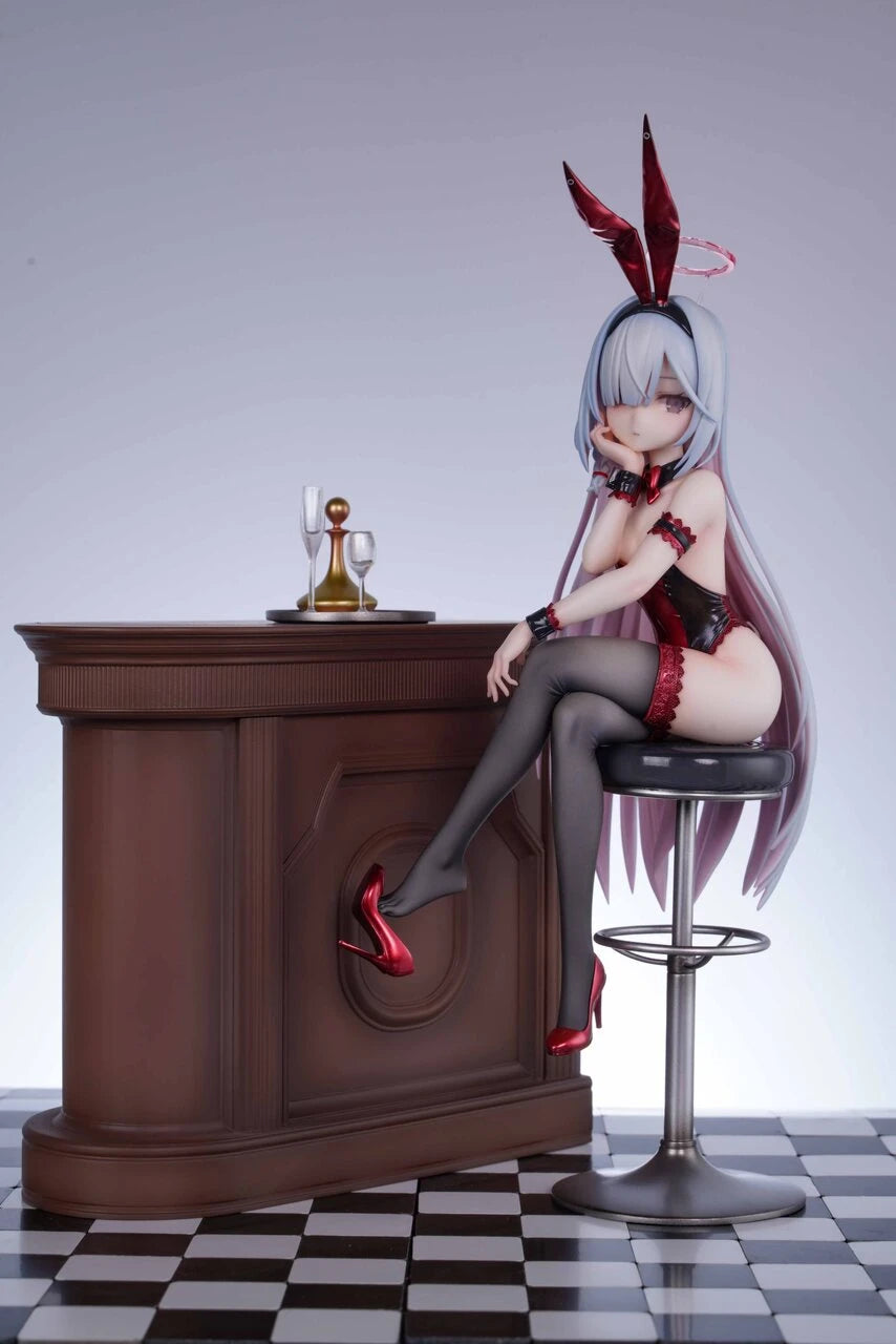 [Pre-order]  1:6  Bunny Plana - TouFou Figure Studio