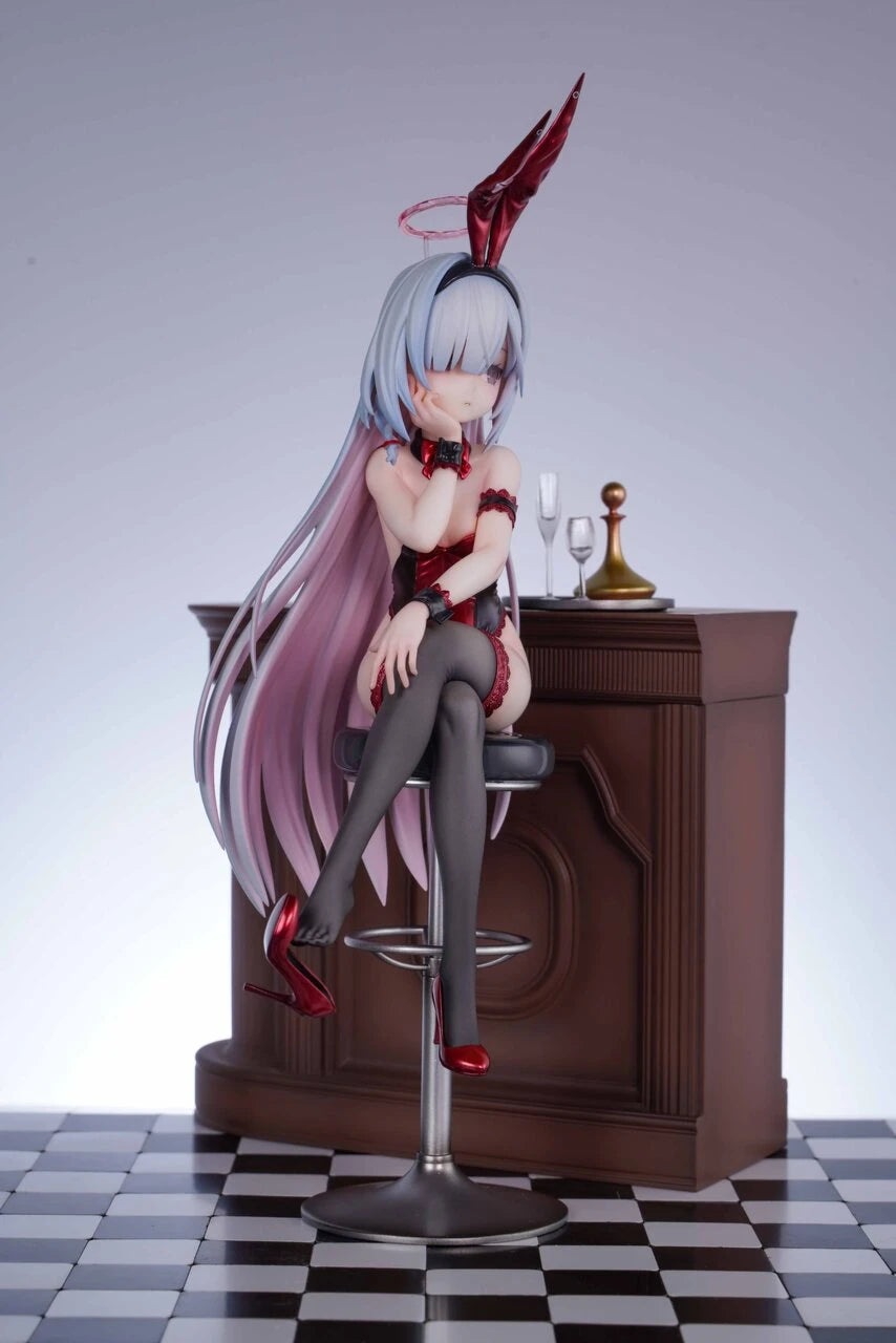 [Pre-order]  1:6  Bunny Plana - TouFou Figure Studio
