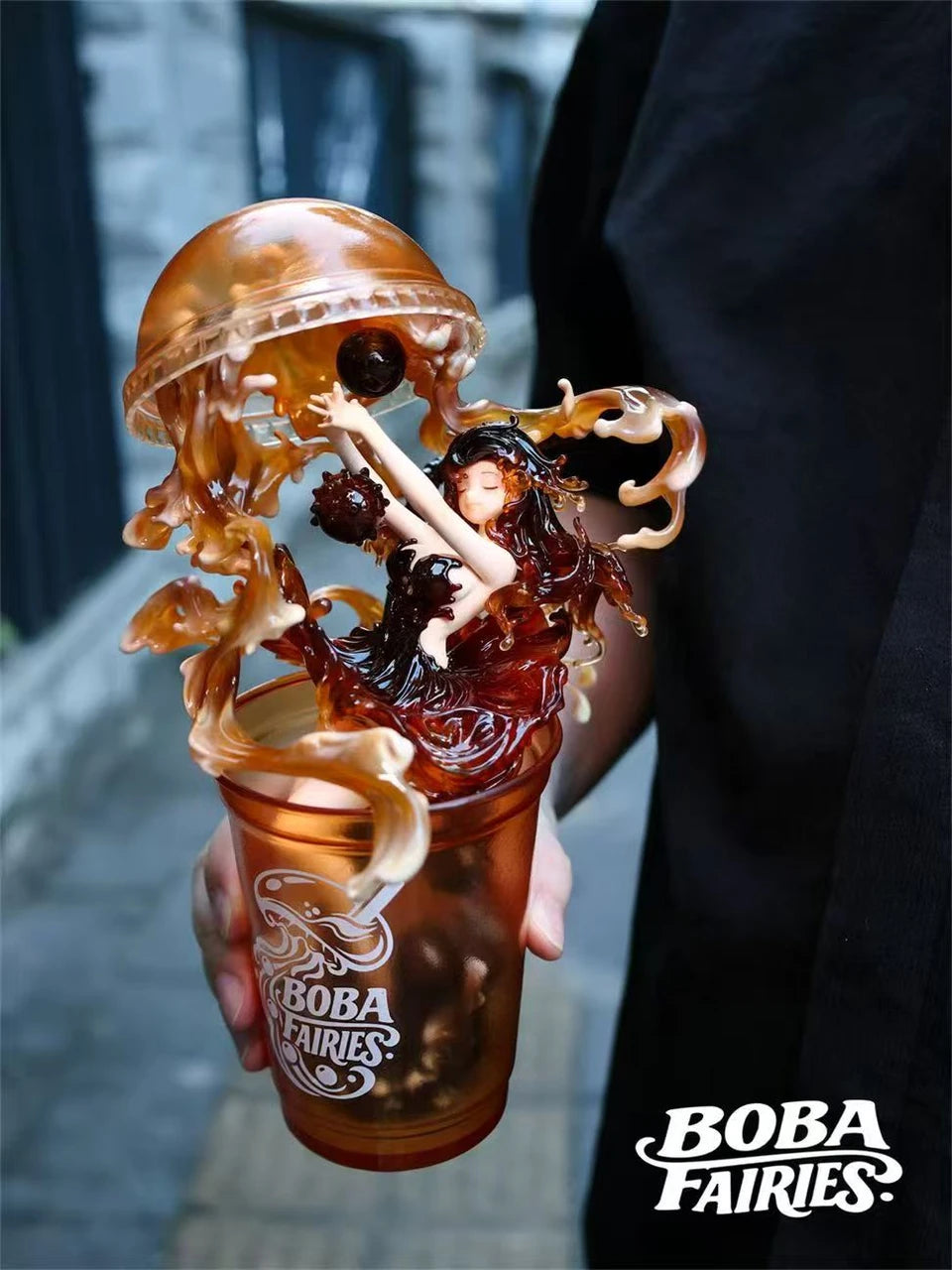 [Pre-order]   Boba Fairies -WeArtDoing Studio
