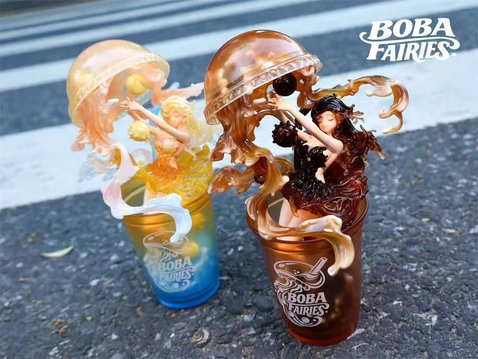[Pre-order]   Boba Fairies -WeArtDoing Studio