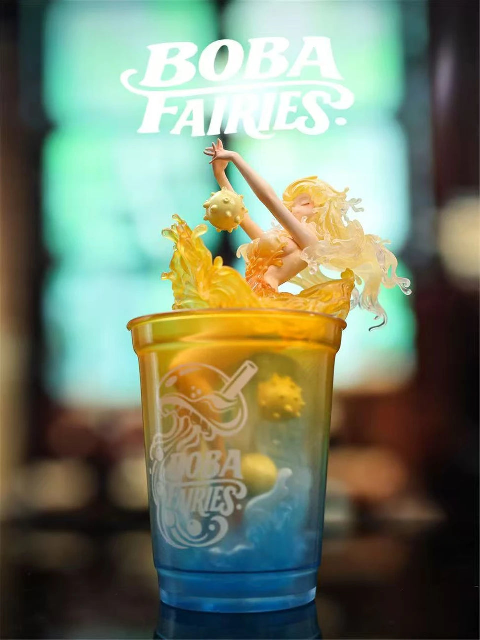 [Pre-order]   Boba Fairies -WeArtDoing Studio