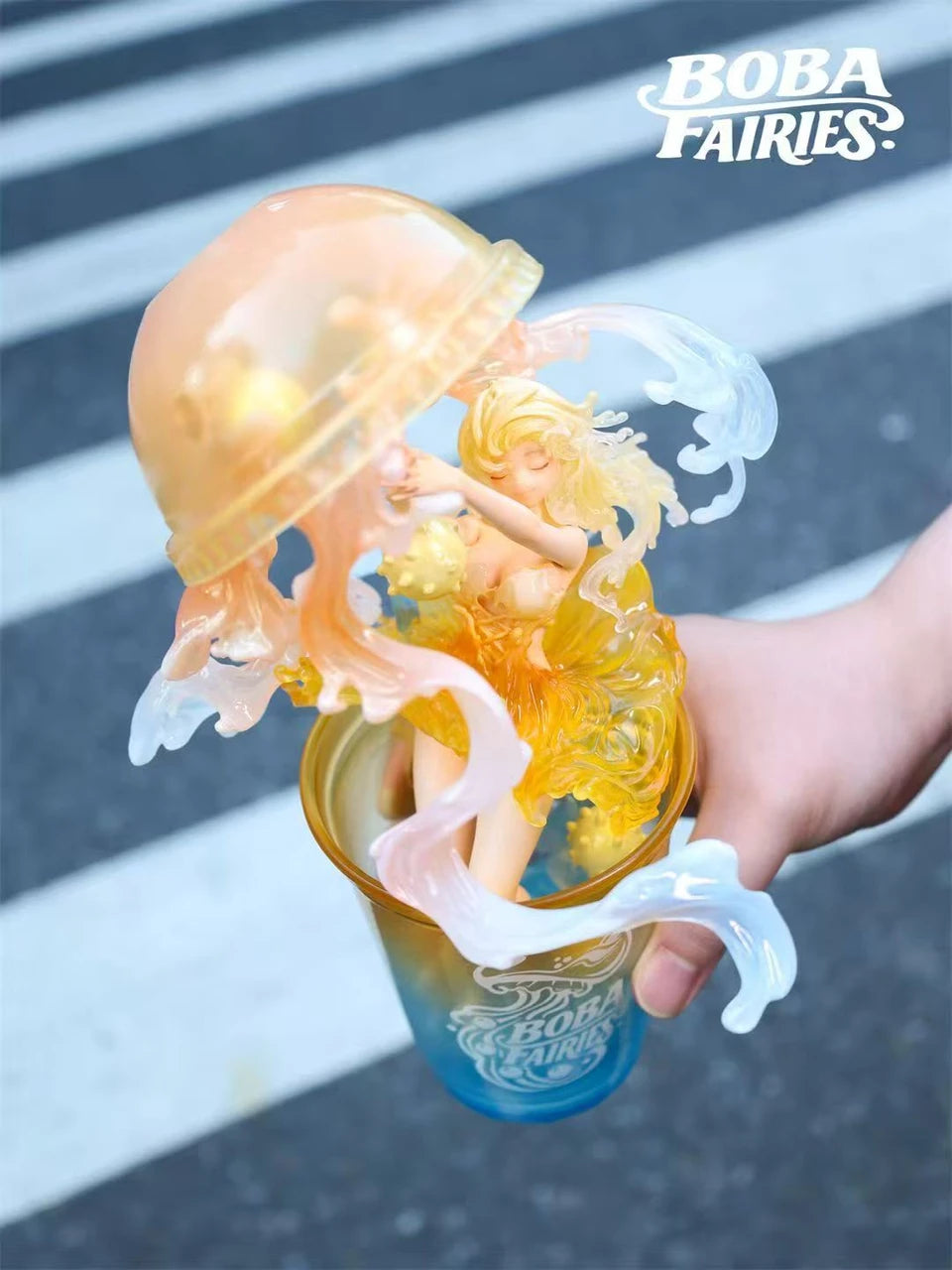 [Pre-order]   Boba Fairies -WeArtDoing Studio