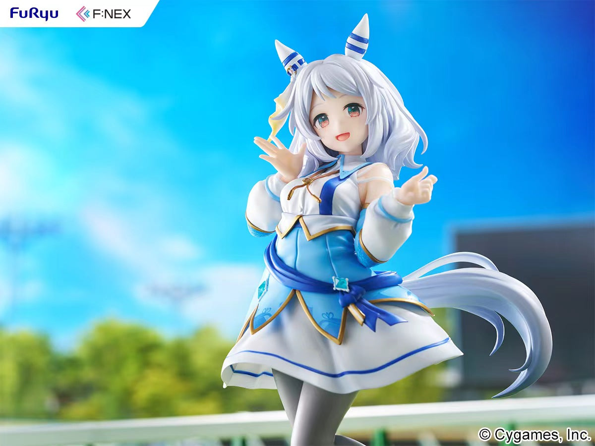 [Pre-order] 1/7 Hishi Miracle Statue - F:NEX