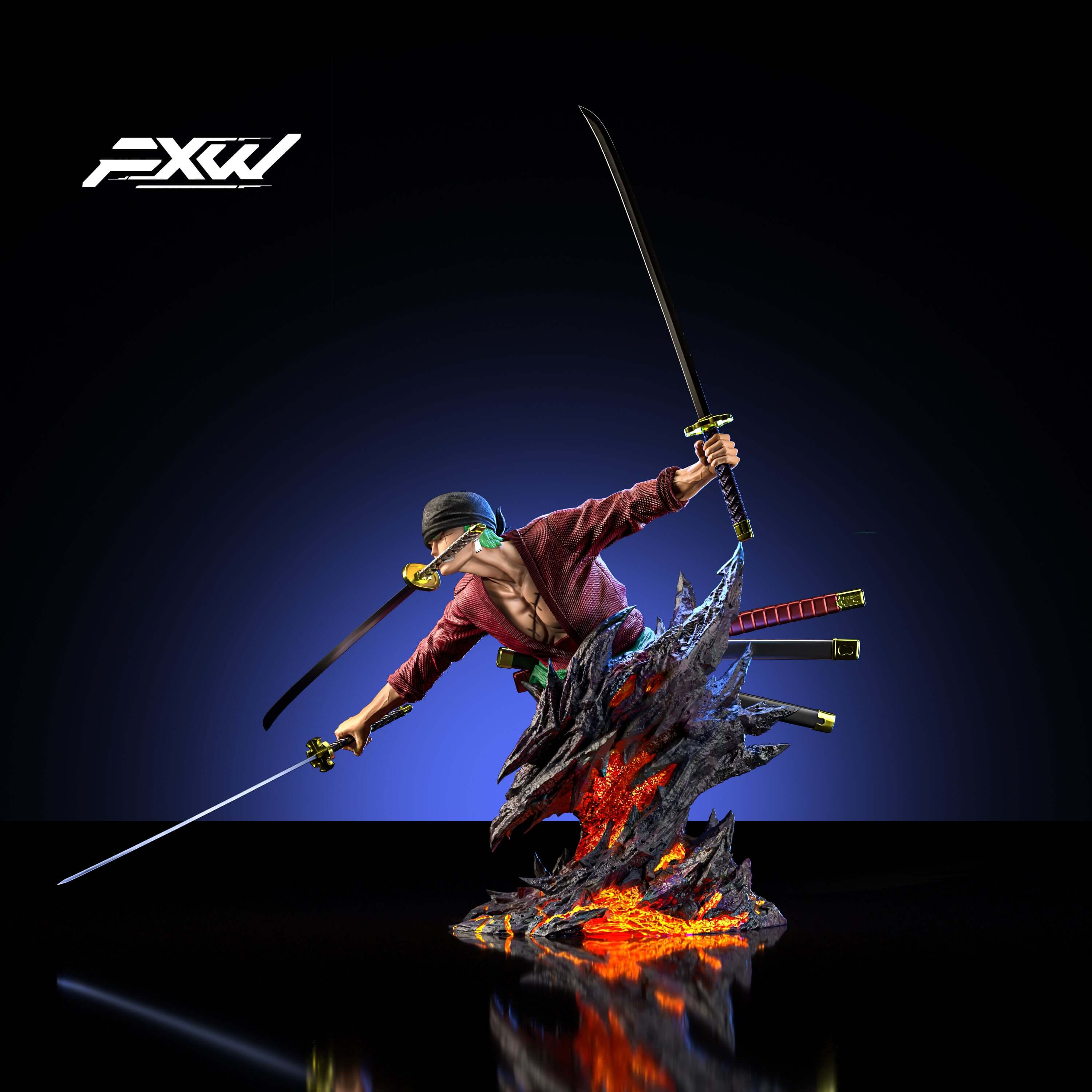 【Pre-order】Zoro-FXW Studio