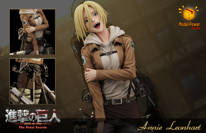 Attack on Titan figure