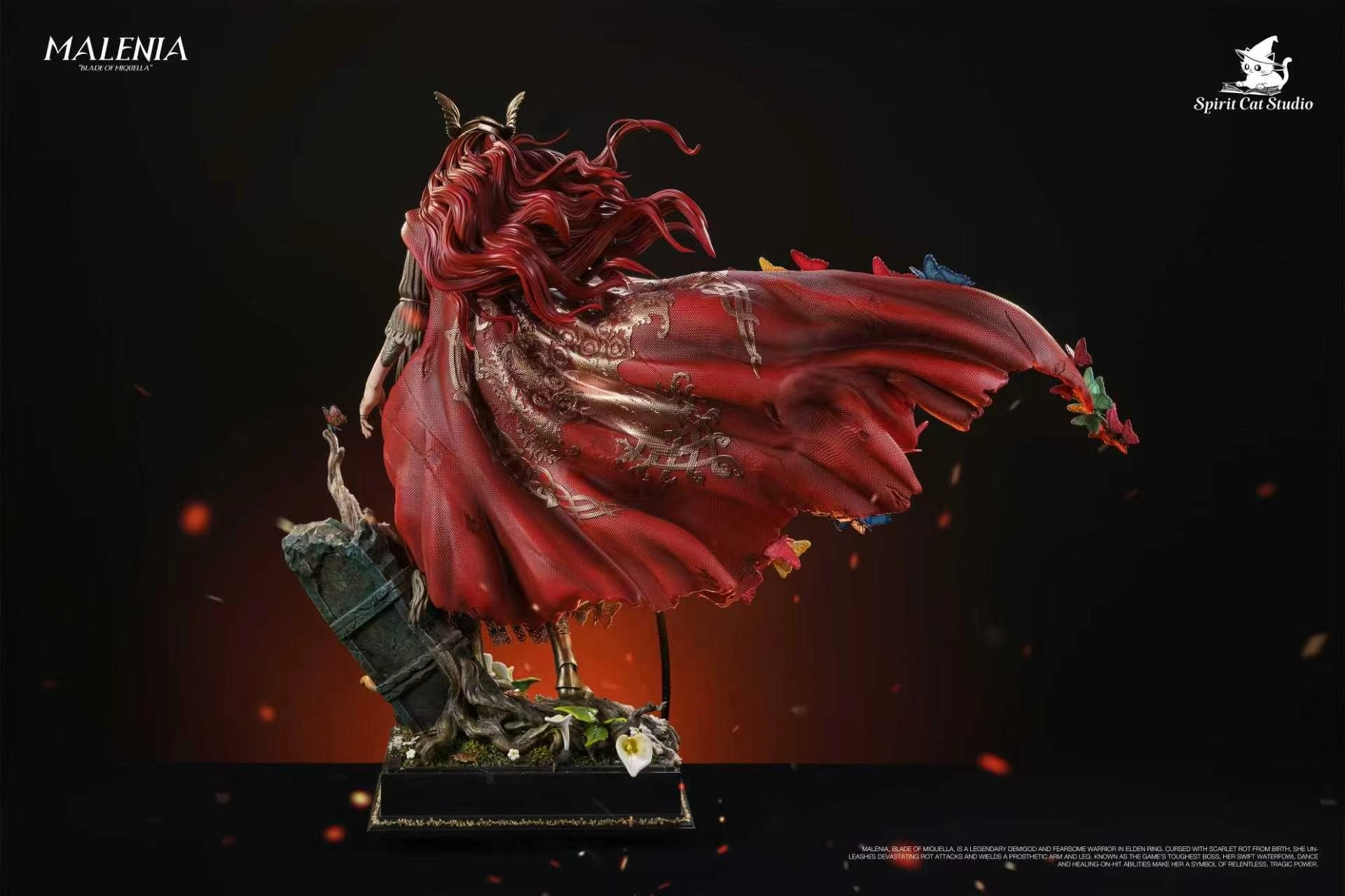 Malenia Elden Ring figure