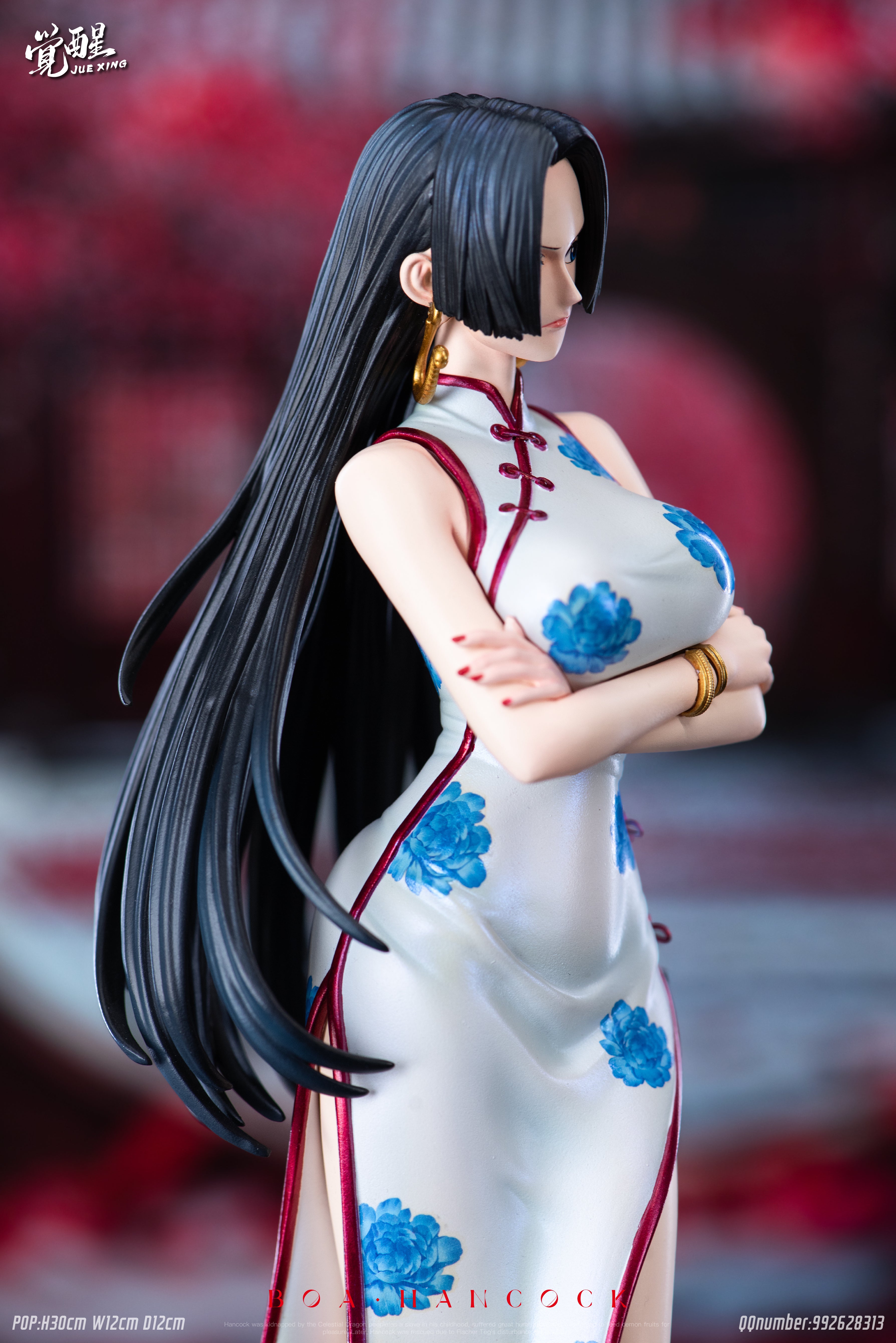 Boa hancock figure