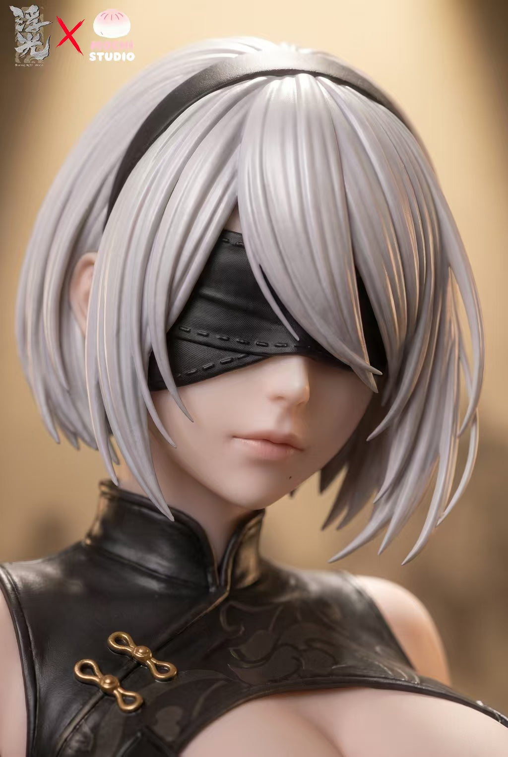 NieR 2B hentai figure