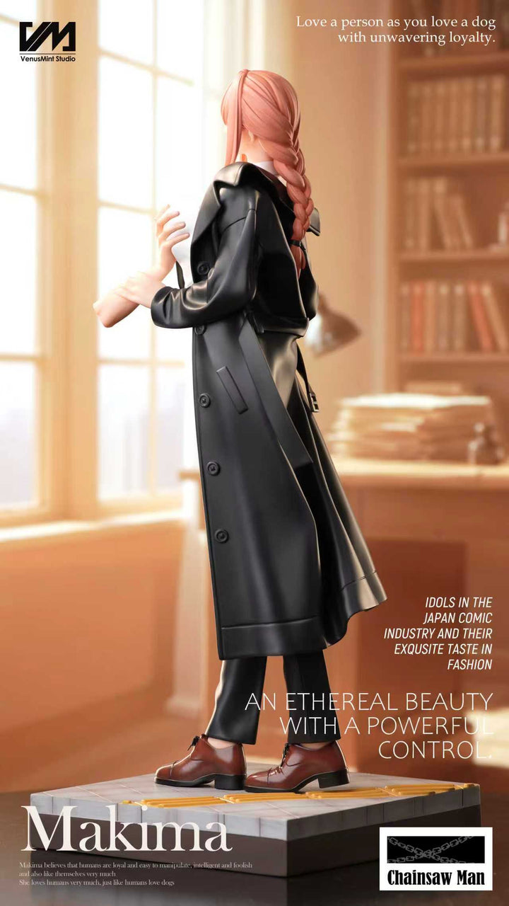 Makima hentai Statue