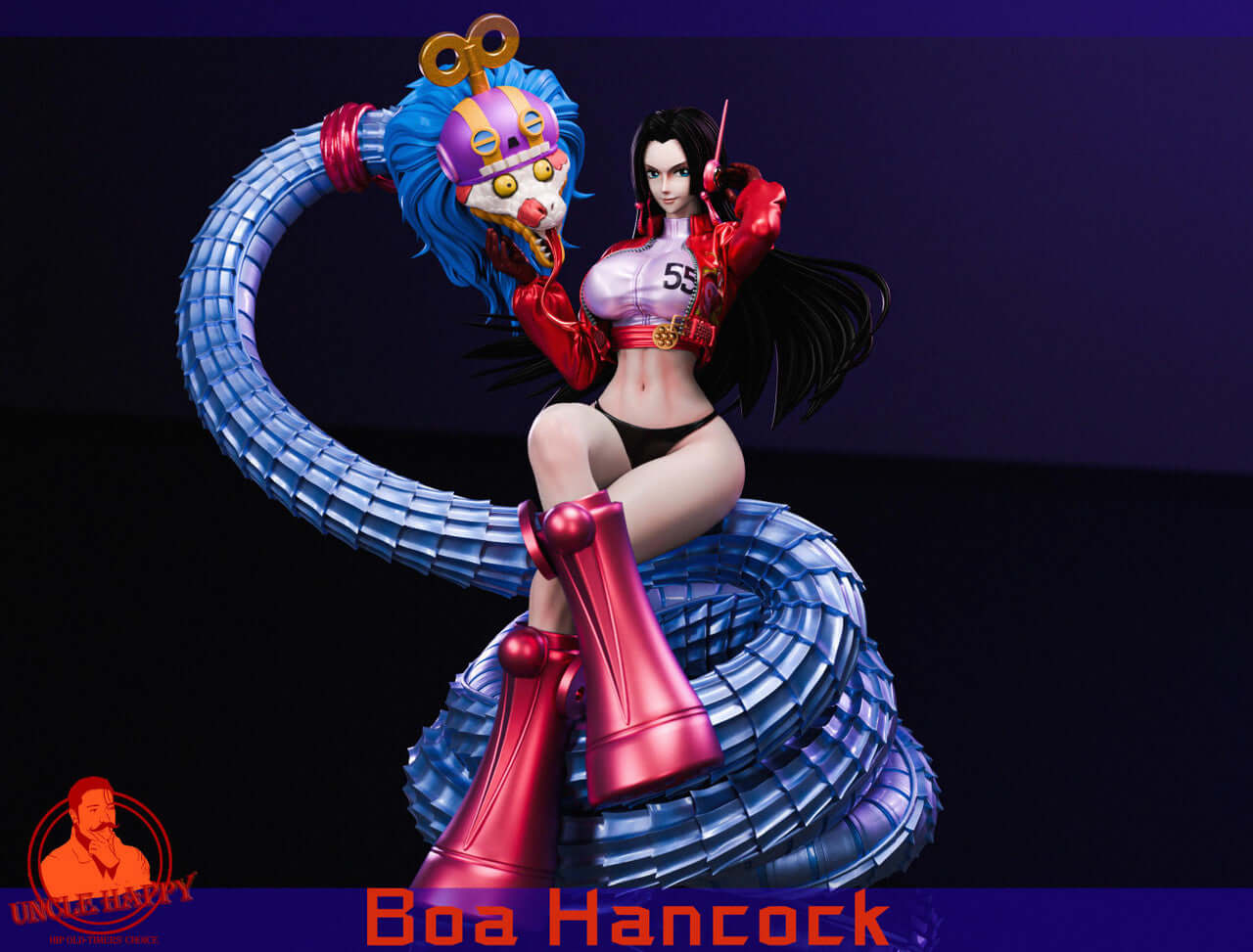 [Pre-order] 1/6 Boa Hancock-Old-timer's Joy Studio