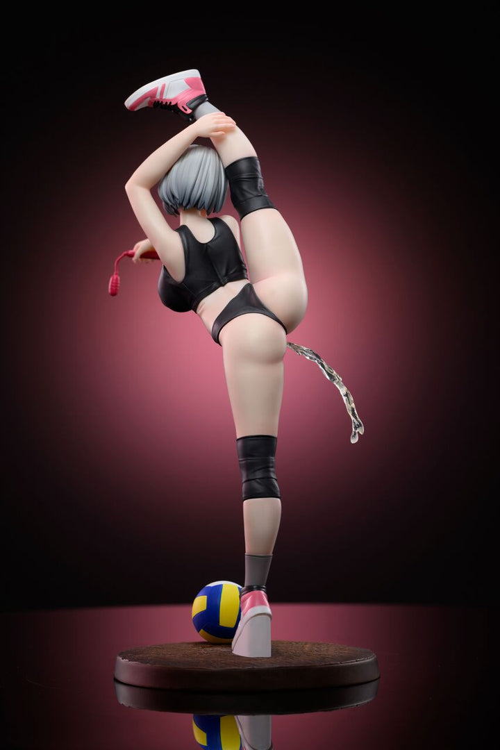 2b nude anime figure