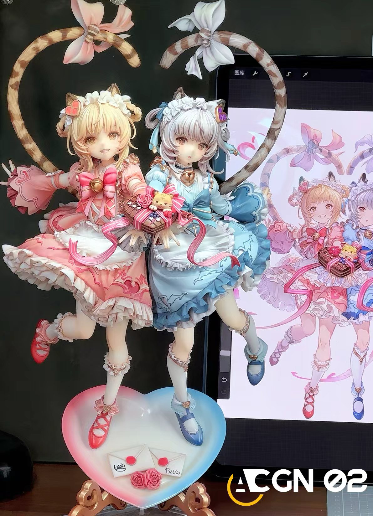 Cidala Granblue Fantasy figure