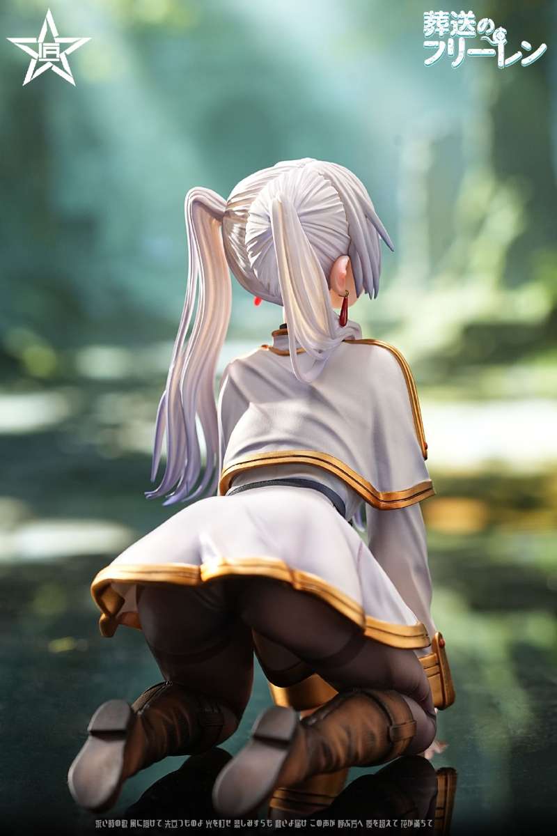 Frieren hentai figure