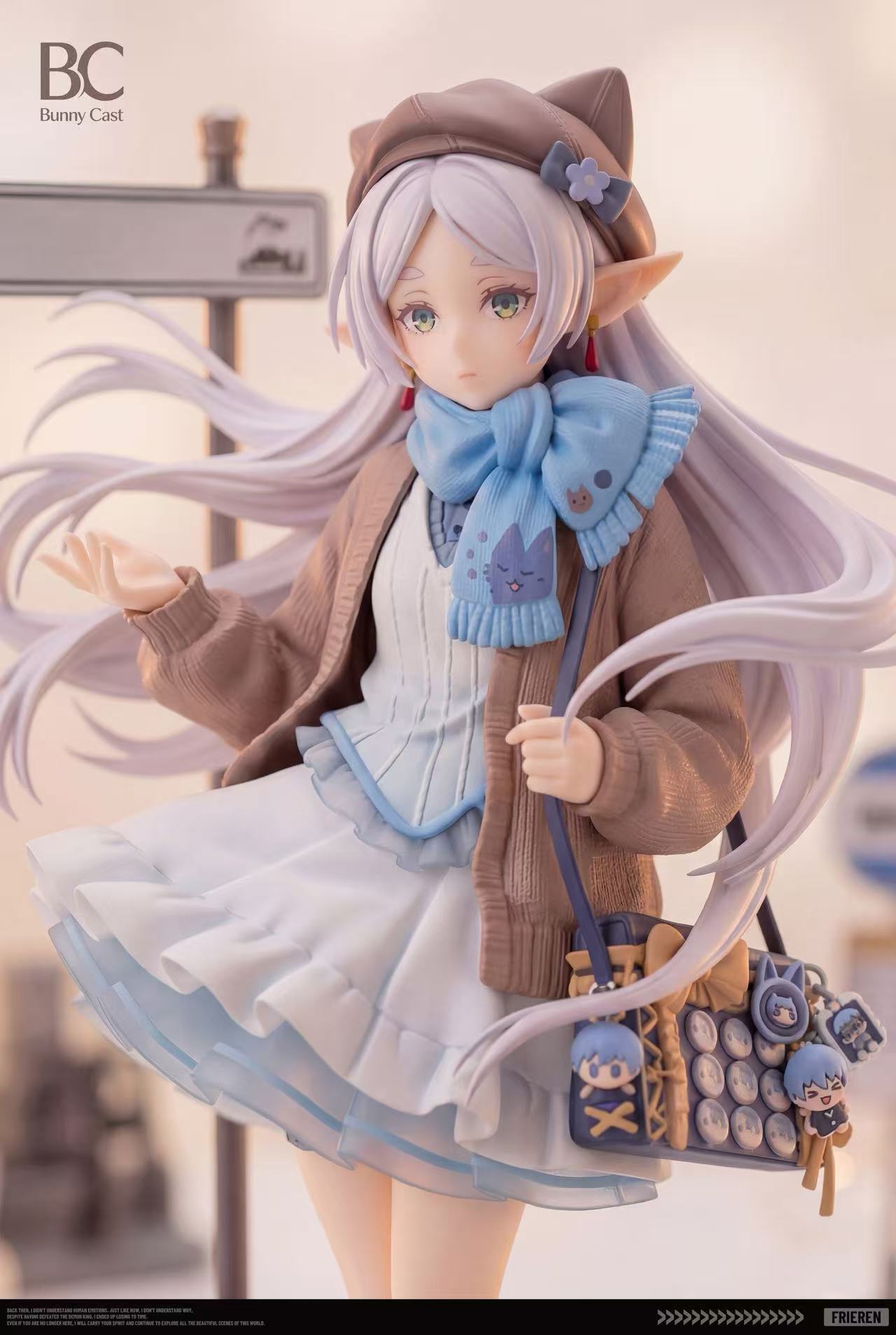 Frieren statue