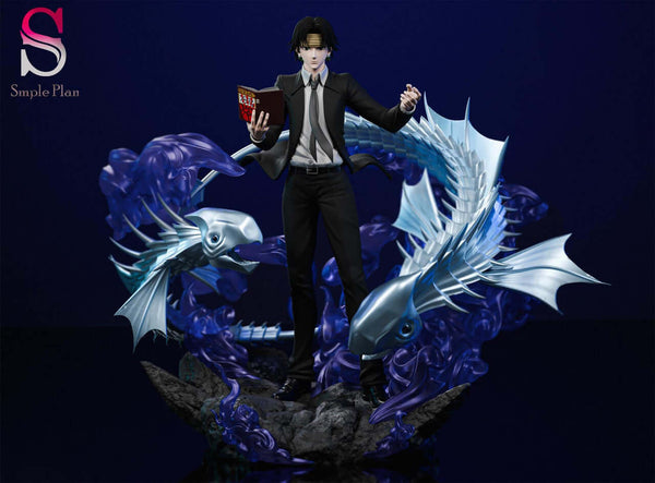 [Pre-order] 1/6 Chrollo Lucilfer- Simple Plan Studio