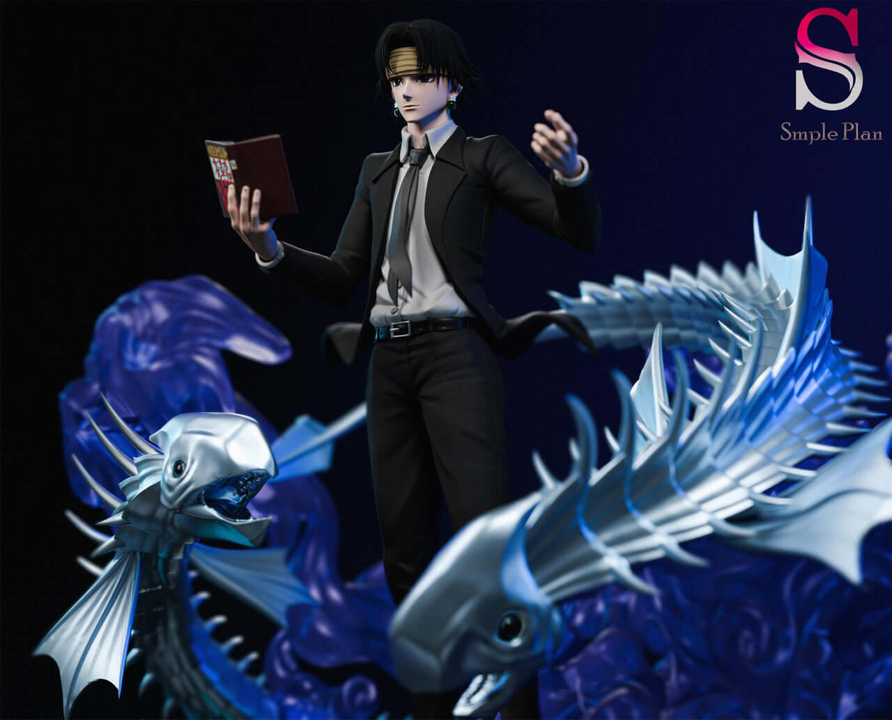 [Pre-order] 1/6 Chrollo Lucilfer- Simple Plan Studio