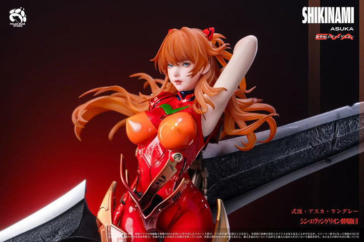 Asuka Statue