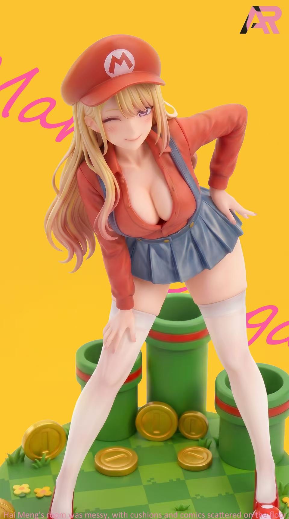 Marin Kitagawa anime figure