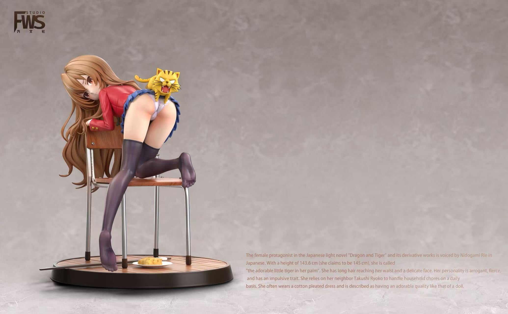 [Pre-order] 1/6 Aisaka Taiga - FWS Studio