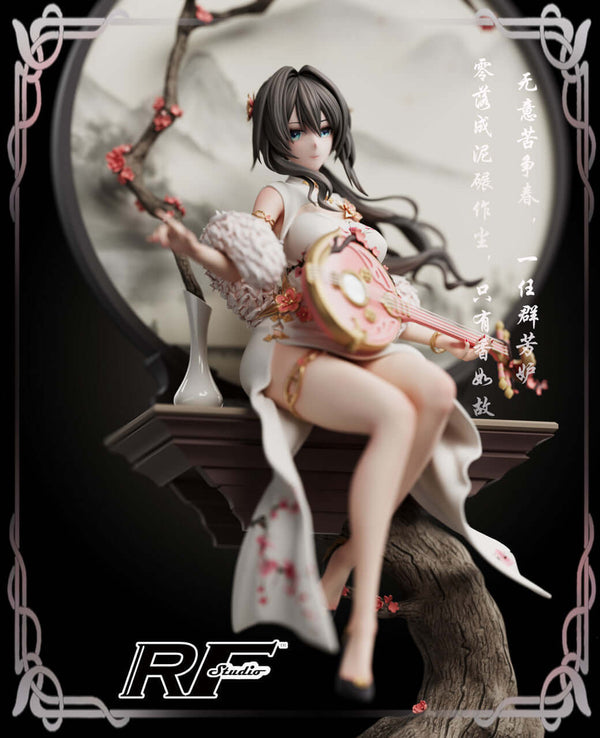 ruanmei figure