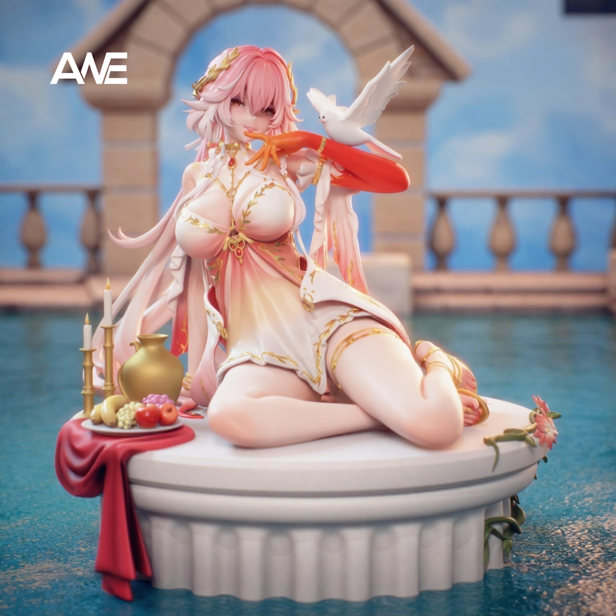 ChangLi Wuthering Waves figure